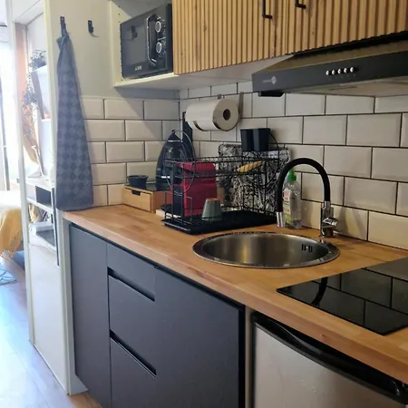 Avec Terrasse Privative Apartment *