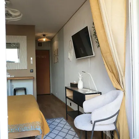 Lejlighed Avec Terrasse Privative *
