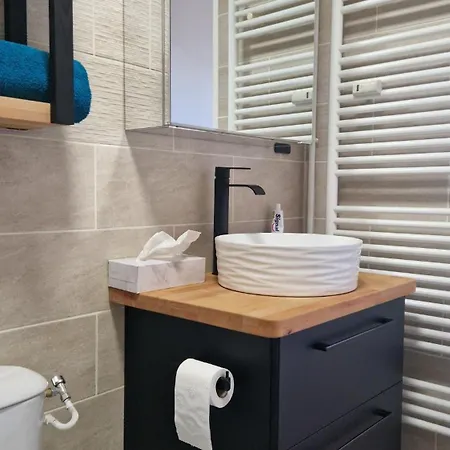 Apartment Avec Terrasse Privative Albi