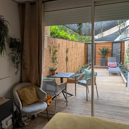 Avec Terrasse Privative Apartment Albi