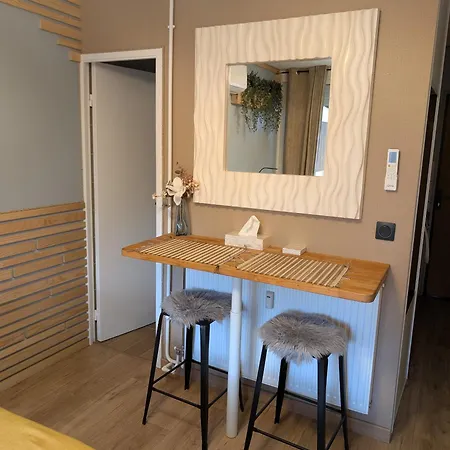 Avec Terrasse Privative *