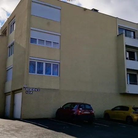 Avec Terrasse Privative شقة *