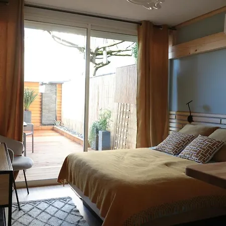 Avec Terrasse Privative Albi