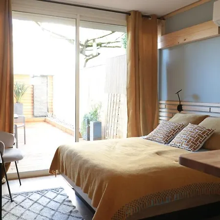 Avec Terrasse Privative Apartament