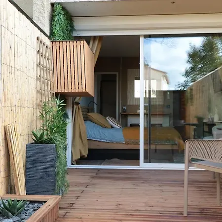 Apartament Avec Terrasse Privative