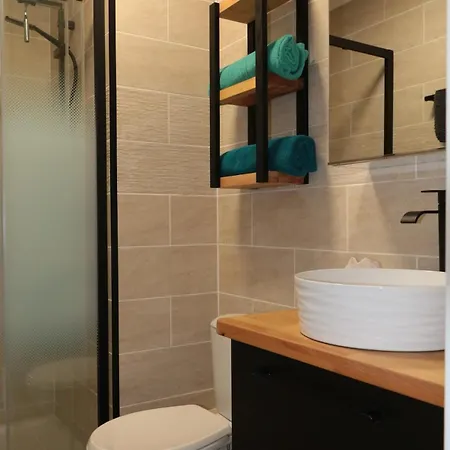 Apartament Avec Terrasse Privative