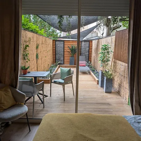 Avec Terrasse Privative شقة *