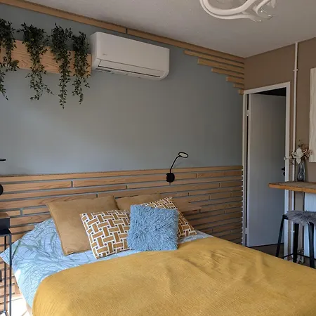 Avec Terrasse Privative شقة