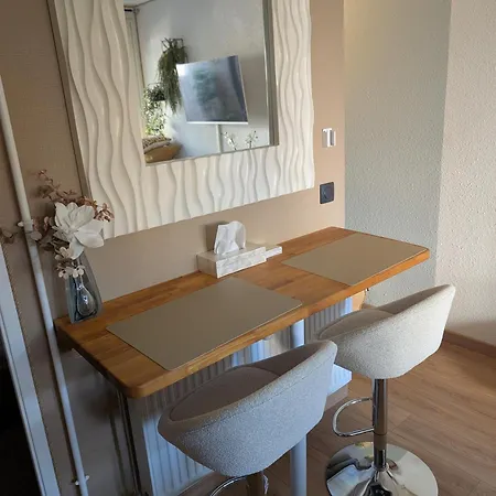 Avec Terrasse Privative شقة *