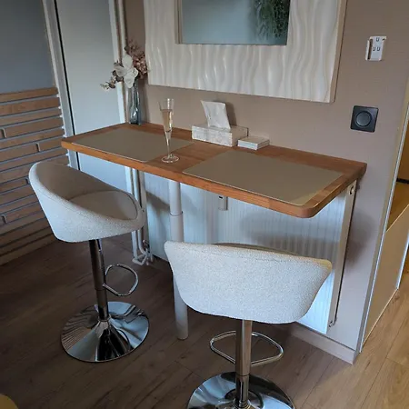 Avec Terrasse Privative *