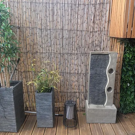 Avec Terrasse Privative شقة ألبي