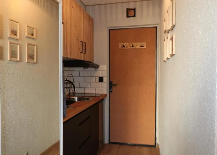 公寓 Avec Terrasse Privative