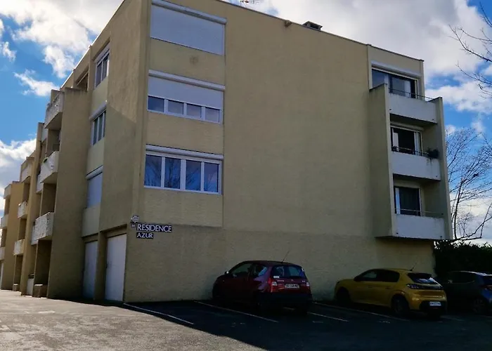 Avec Terrasse Privative 公寓 *