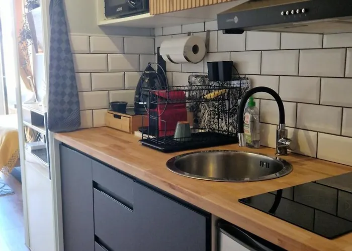 Avec Terrasse Privative 公寓 *