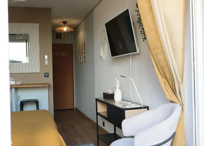 公寓 Avec Terrasse Privative *