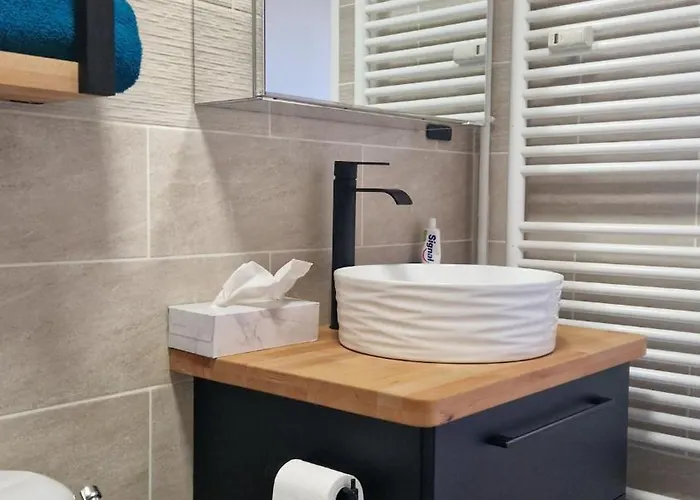 公寓 Avec Terrasse Privative 阿尔比