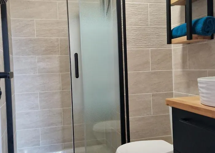 Avec Terrasse Privative 公寓 *