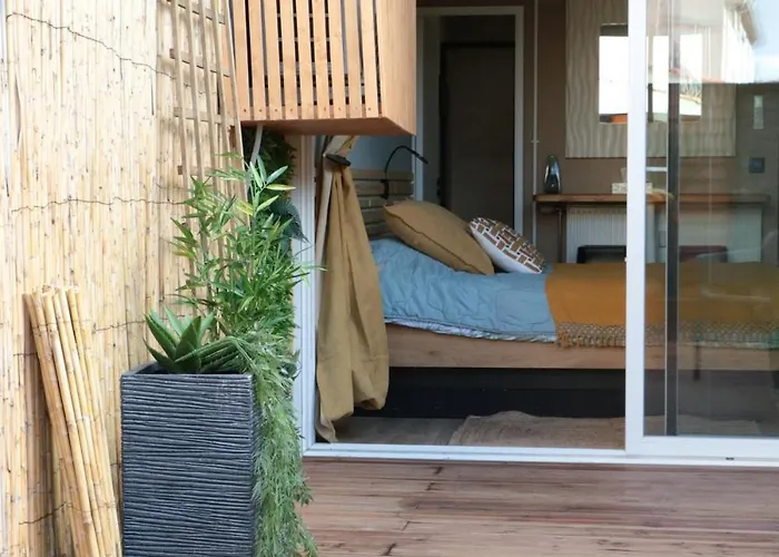 公寓 Avec Terrasse Privative 阿尔比