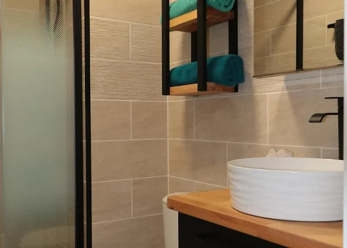 公寓 Avec Terrasse Privative