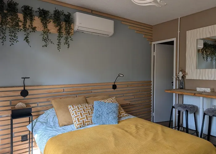 Avec Terrasse Privative 公寓