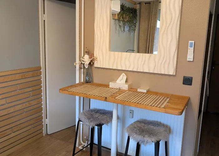 Avec Terrasse Privative *